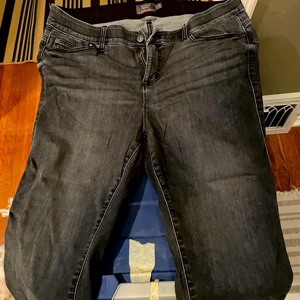 Torrid Skinny Jeans